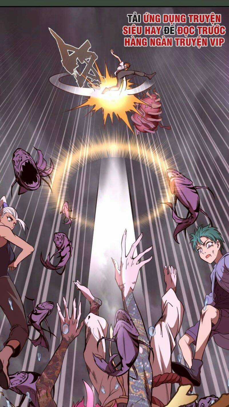 Cao Đẳng Linh Hồn Chapter 57.1 trang 27