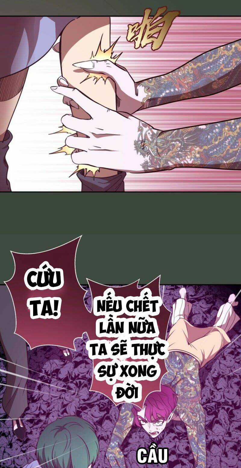 Cao Đẳng Linh Hồn Chapter 57.1 trang 29