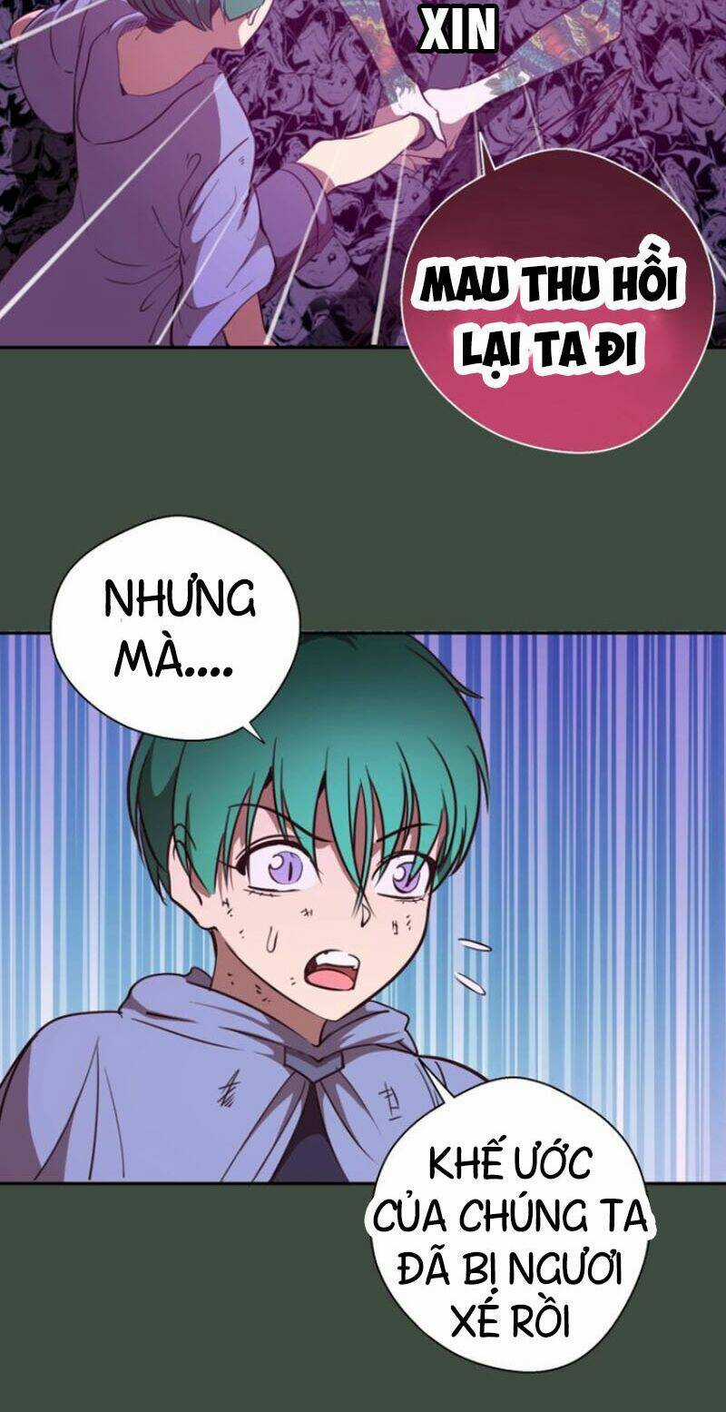 Cao Đẳng Linh Hồn Chapter 57.1 trang 30