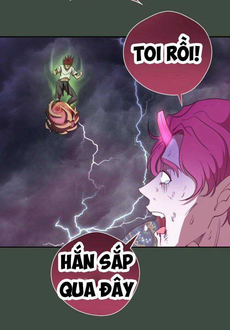 Cao Đẳng Linh Hồn Chapter 57.1 trang 32