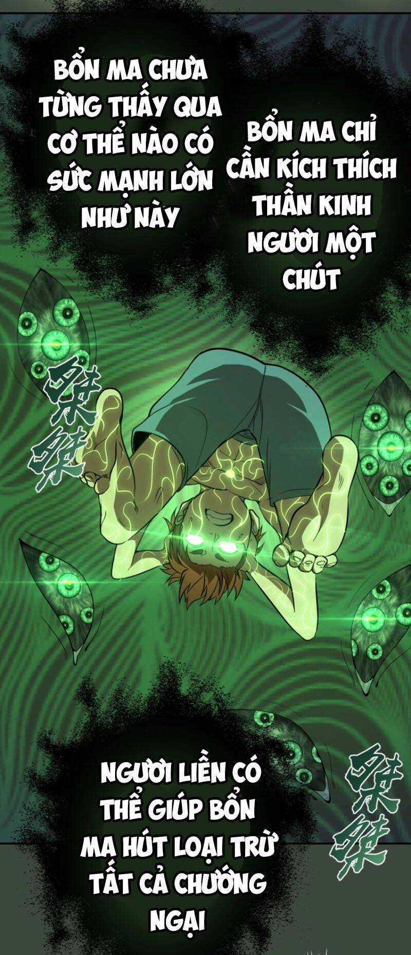 Cao Đẳng Linh Hồn Chapter 57.1 trang 7