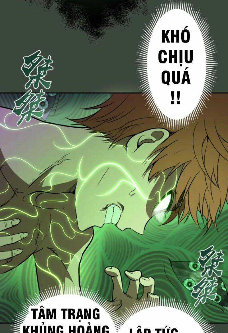 Cao Đẳng Linh Hồn Chapter 57.1 trang 8