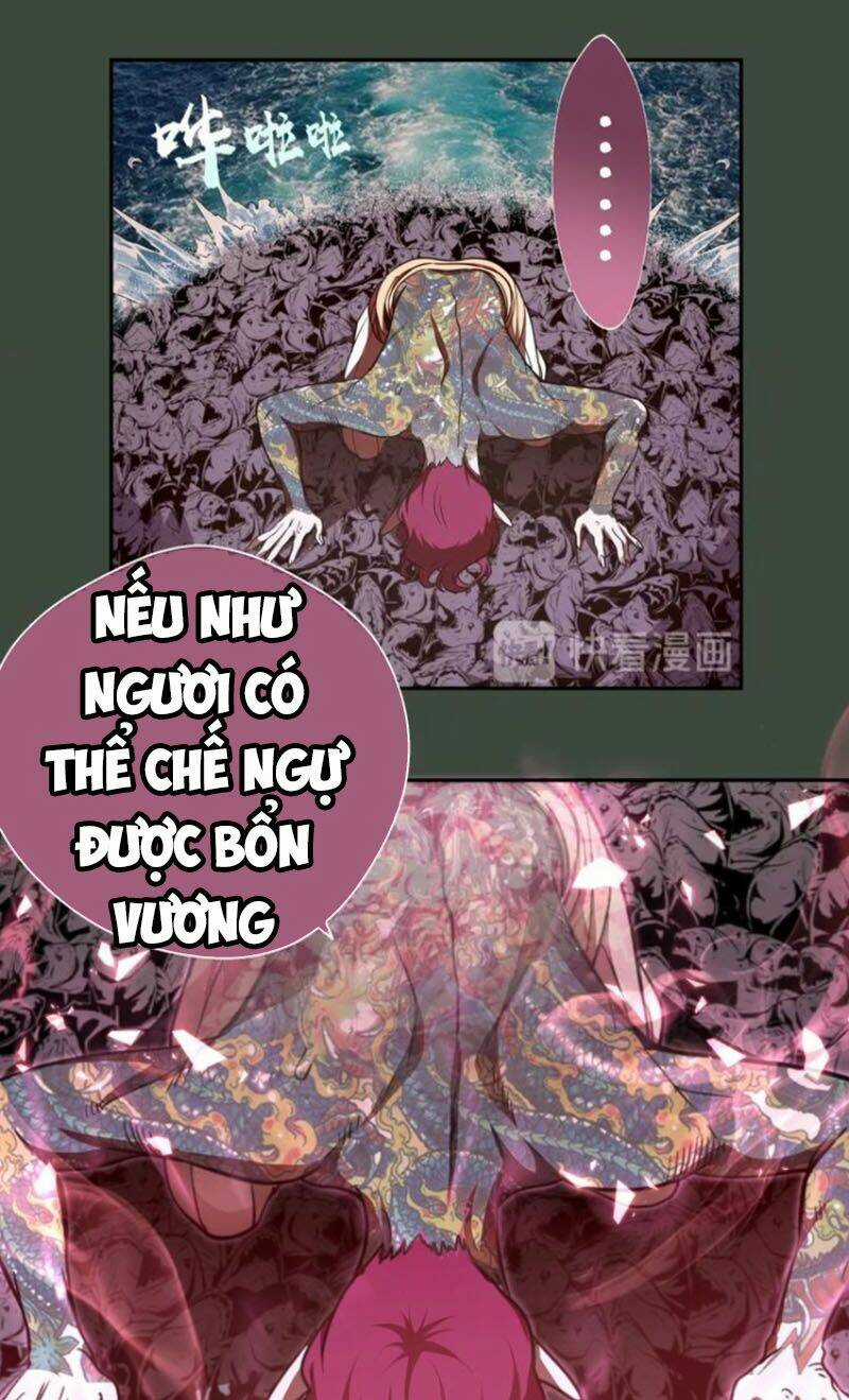 Cao Đẳng Linh Hồn Chapter 57.2 trang 13