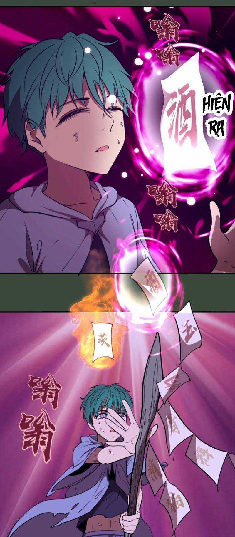 Cao Đẳng Linh Hồn Chapter 57.2 trang 17