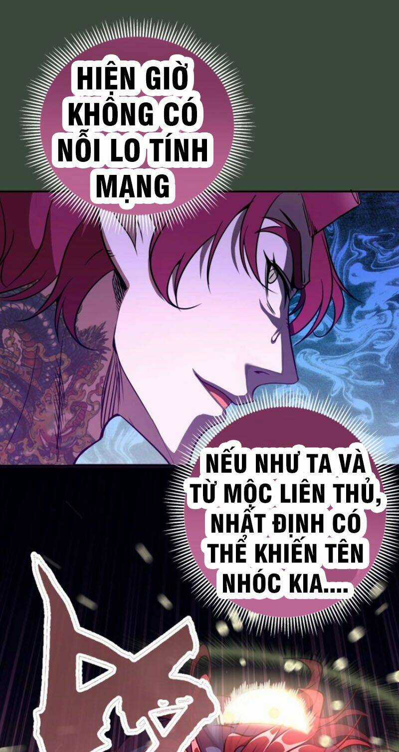 Cao Đẳng Linh Hồn Chapter 57.2 trang 19