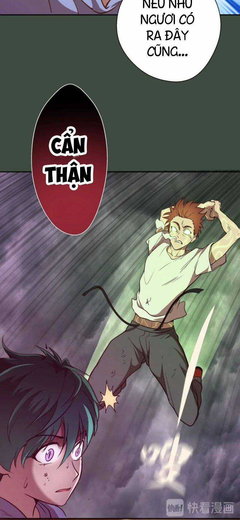 Cao Đẳng Linh Hồn Chapter 57.2 trang 2