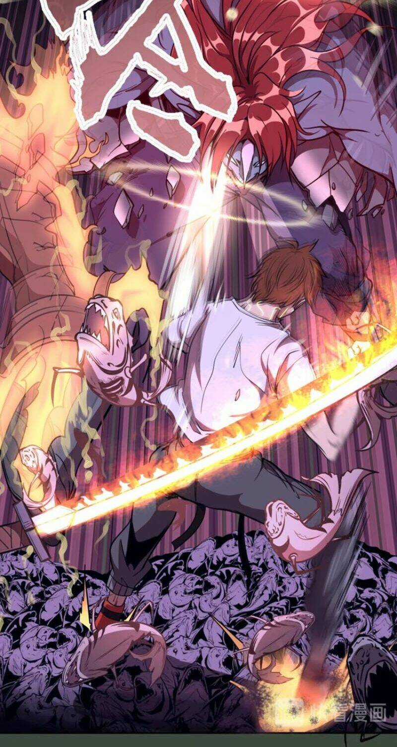 Cao Đẳng Linh Hồn Chapter 57.2 trang 20