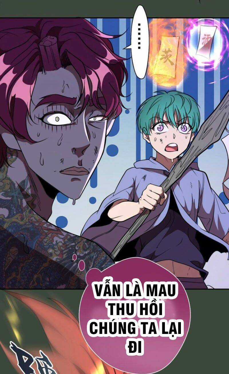 Cao Đẳng Linh Hồn Chapter 57.2 trang 21