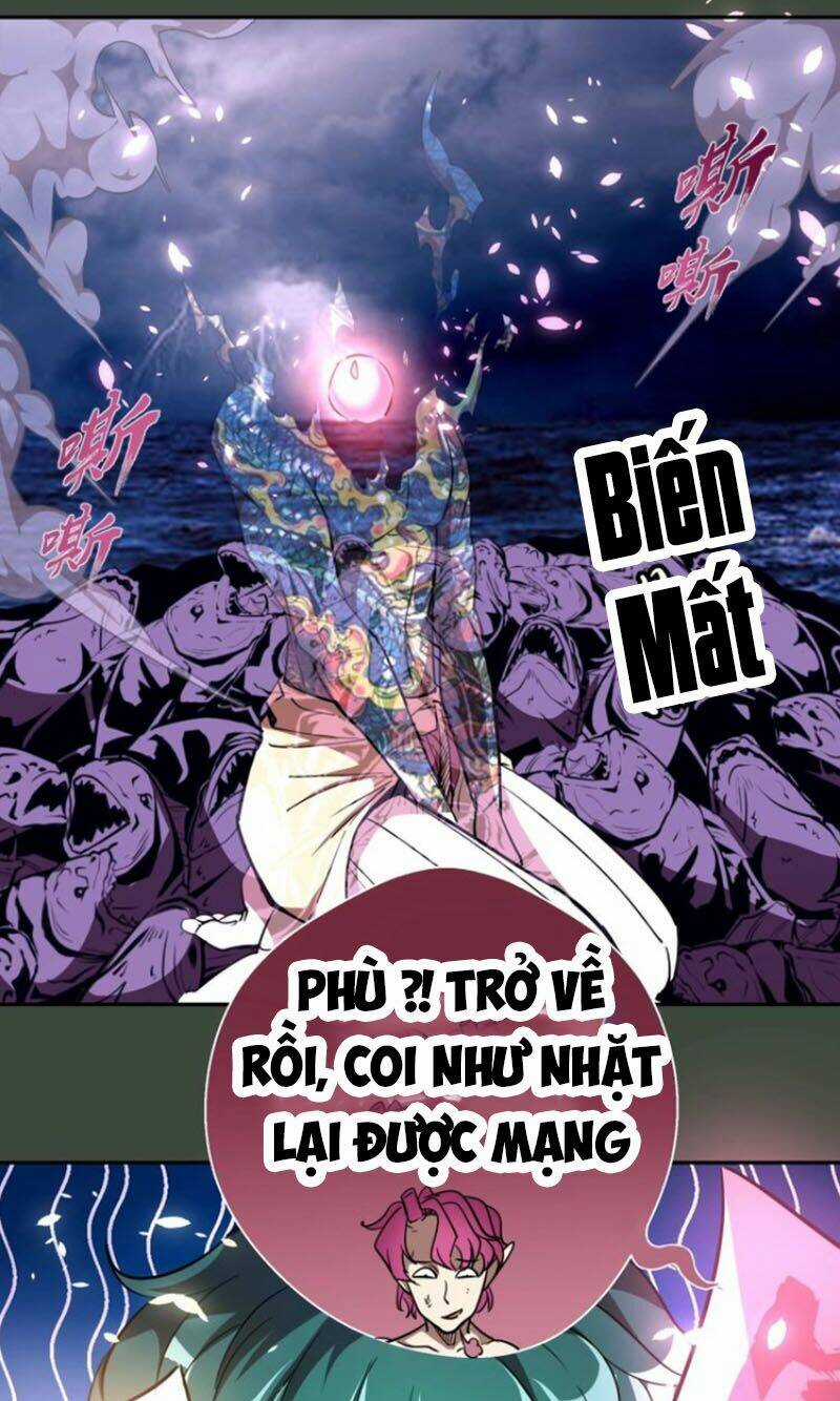 Cao Đẳng Linh Hồn Chapter 57.2 trang 24
