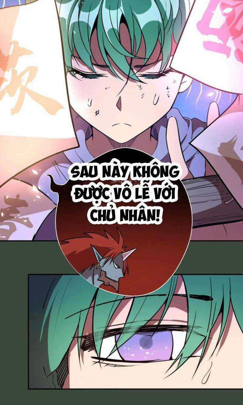 Cao Đẳng Linh Hồn Chapter 57.2 trang 25