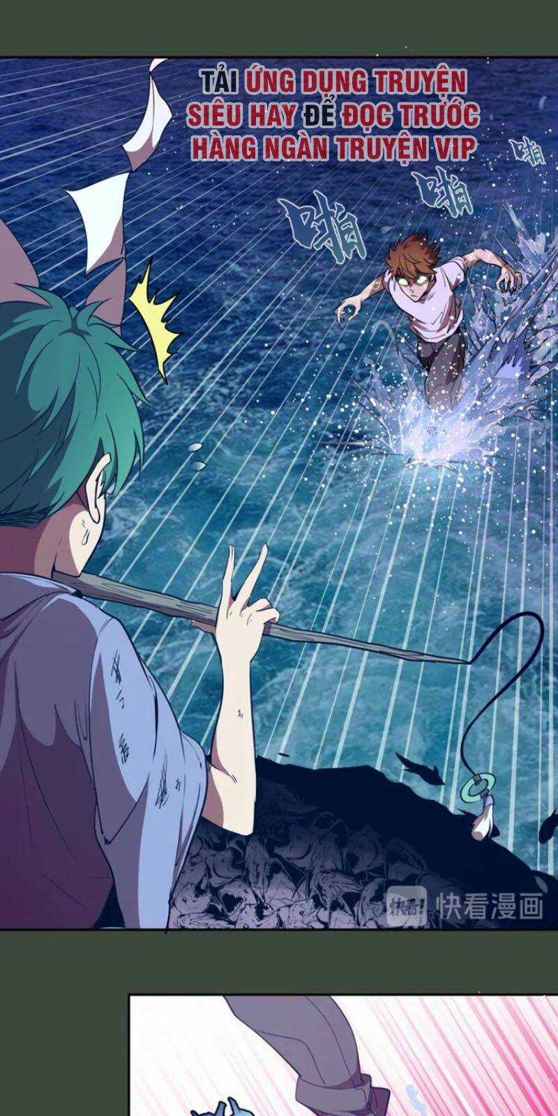 Cao Đẳng Linh Hồn Chapter 57.2 trang 26