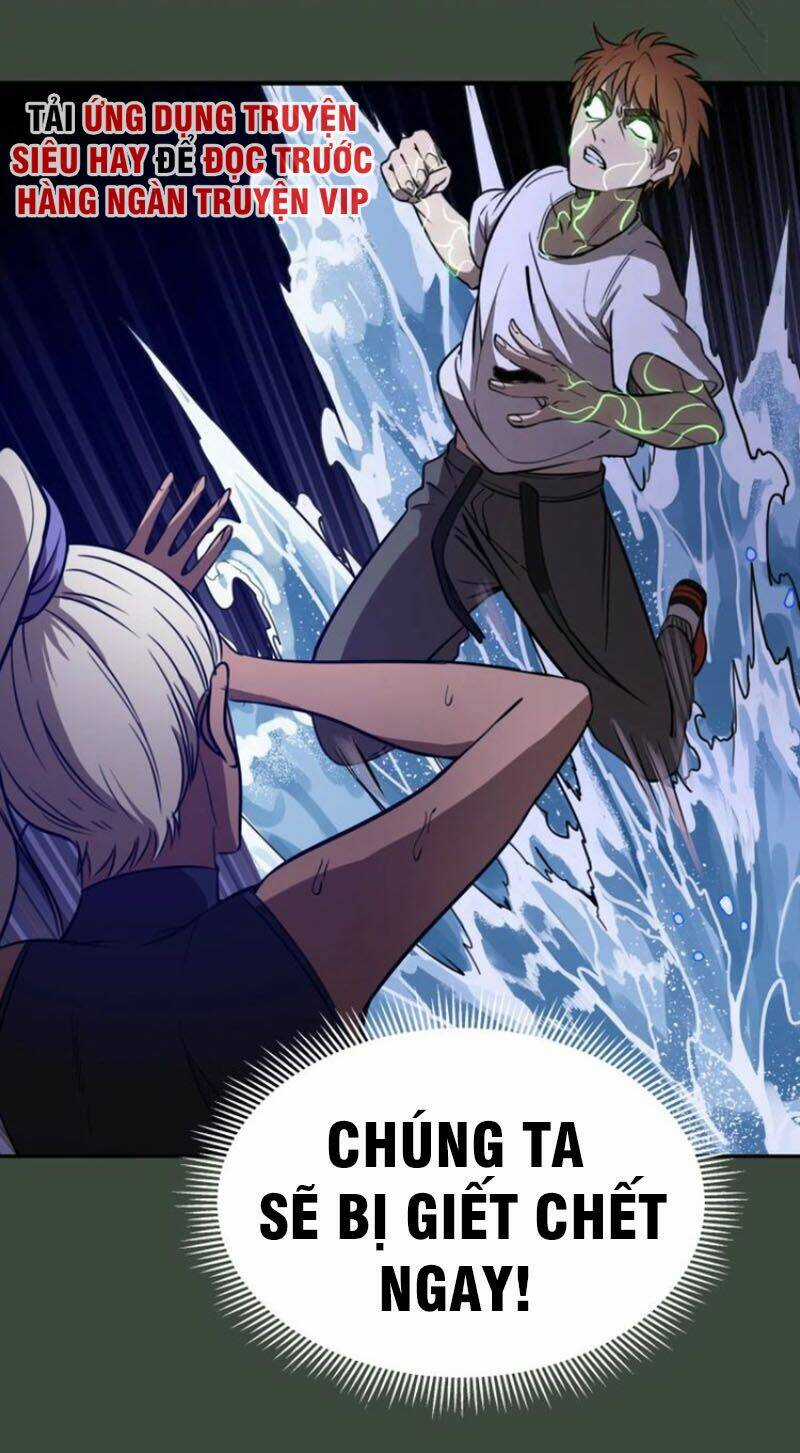 Cao Đẳng Linh Hồn Chapter 57.2 trang 33