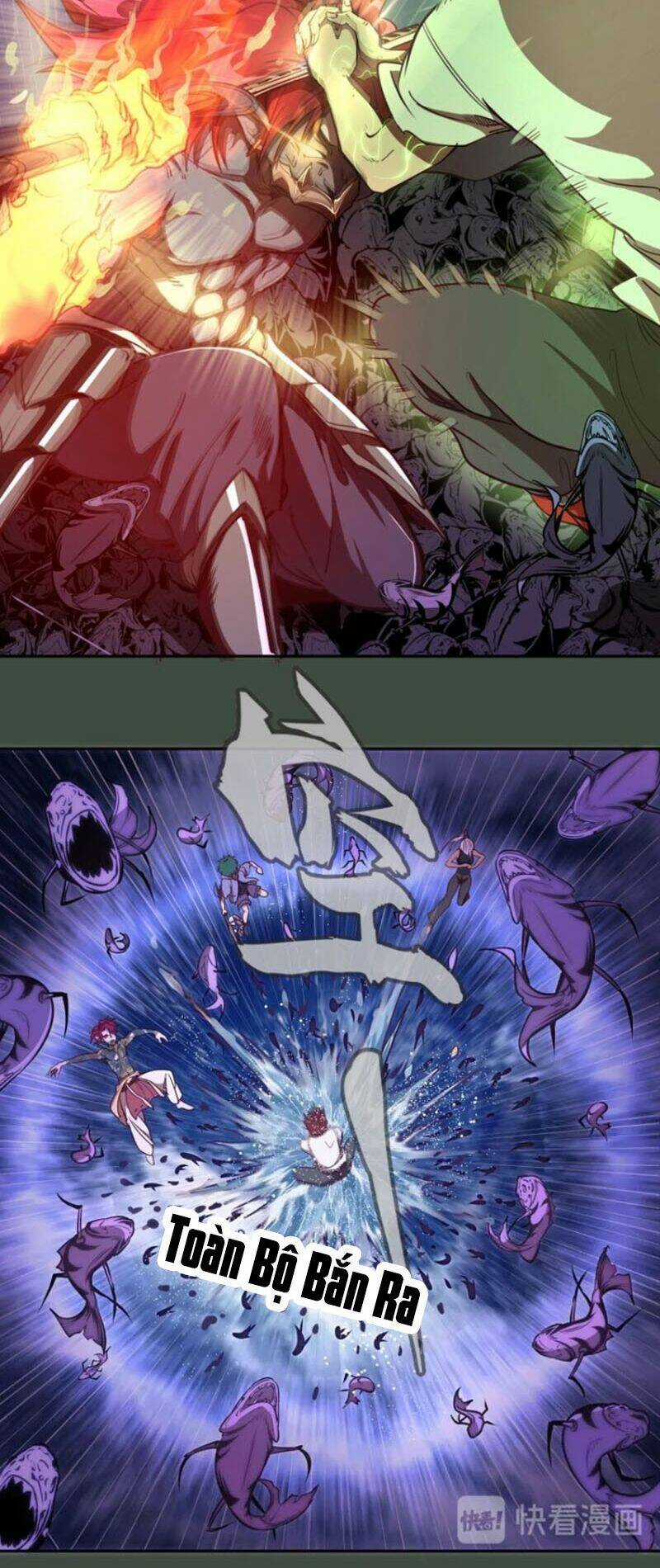 Cao Đẳng Linh Hồn Chapter 57.2 trang 4