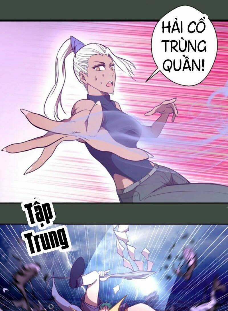 Cao Đẳng Linh Hồn Chapter 57.2 trang 5