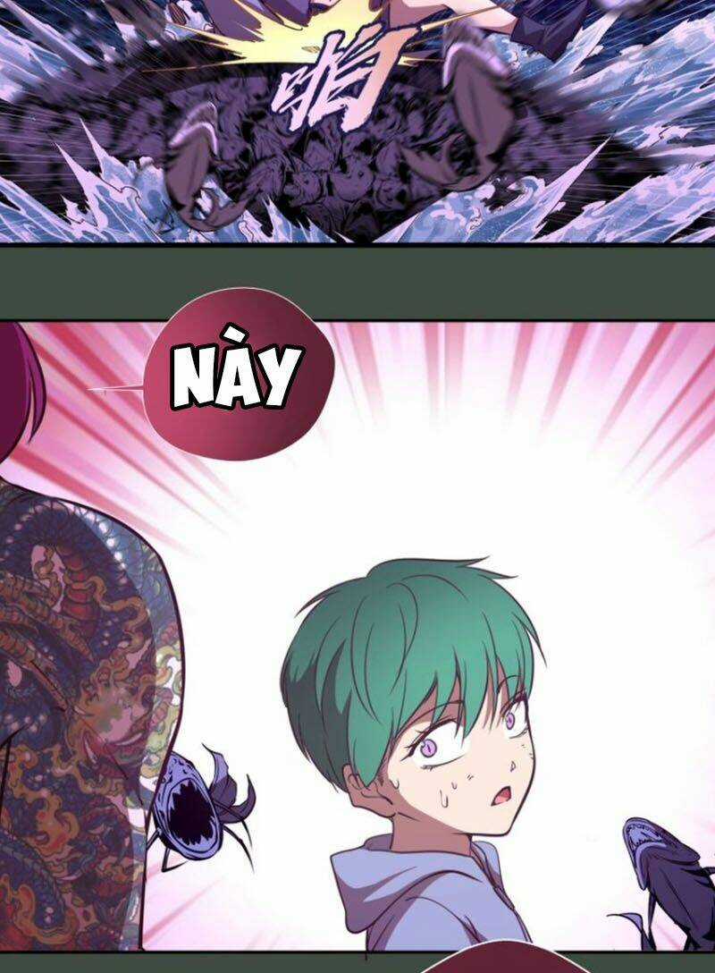 Cao Đẳng Linh Hồn Chapter 57.2 trang 6