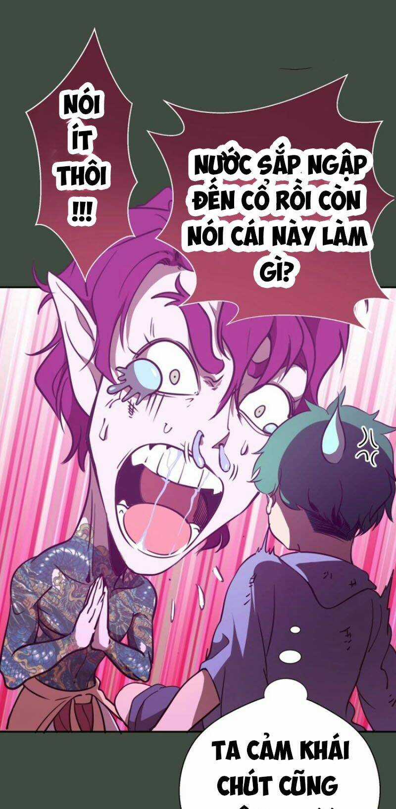 Cao Đẳng Linh Hồn Chapter 57.2 trang 9