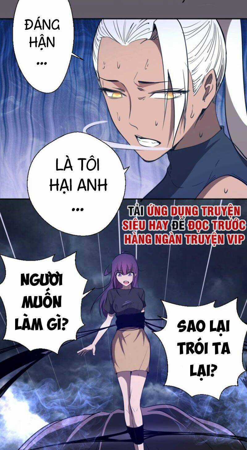 Cao Đẳng Linh Hồn Chapter 57.3 trang 12