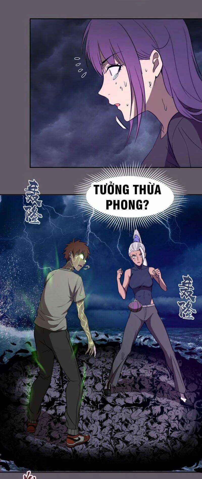 Cao Đẳng Linh Hồn Chapter 57.3 trang 18