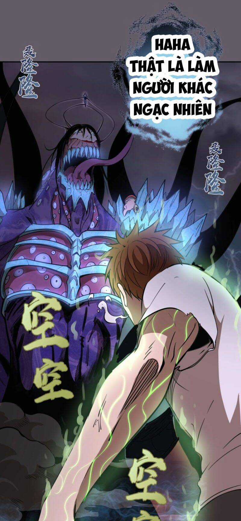 Cao Đẳng Linh Hồn Chapter 57.3 trang 28