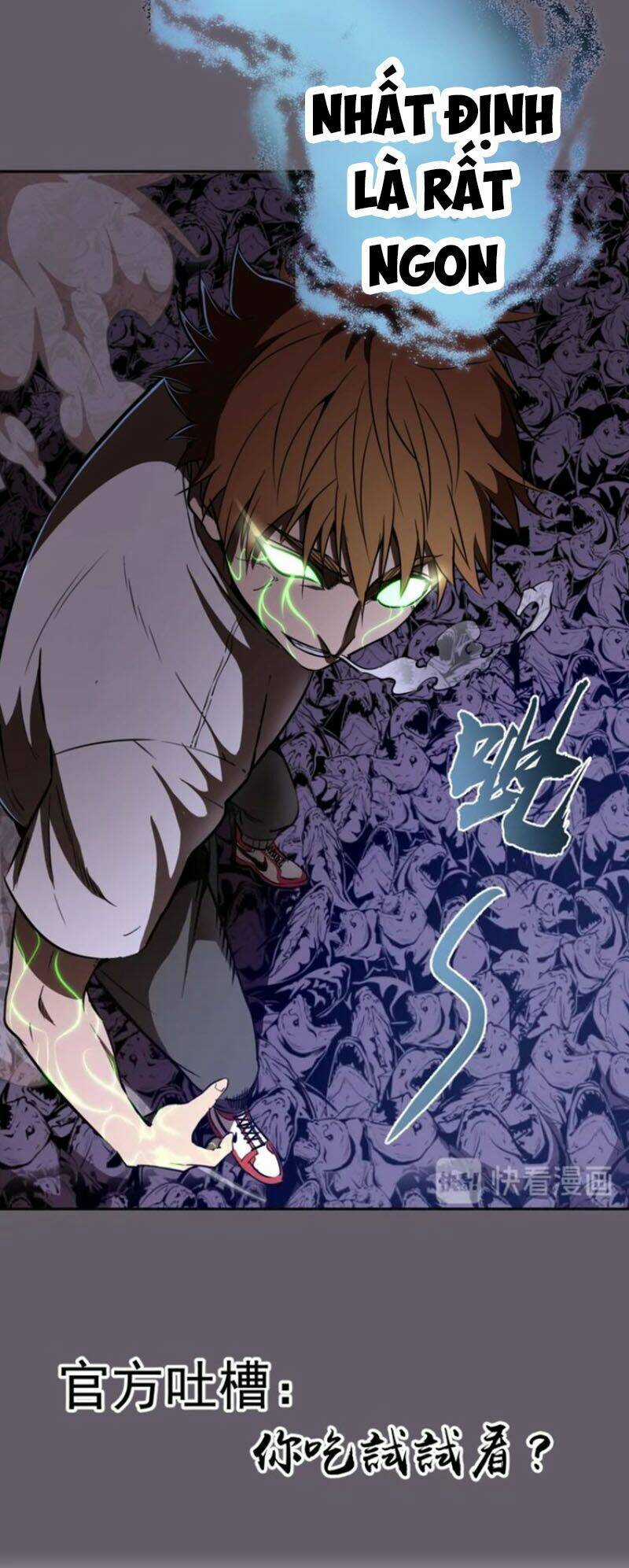 Cao Đẳng Linh Hồn Chapter 57.3 trang 30