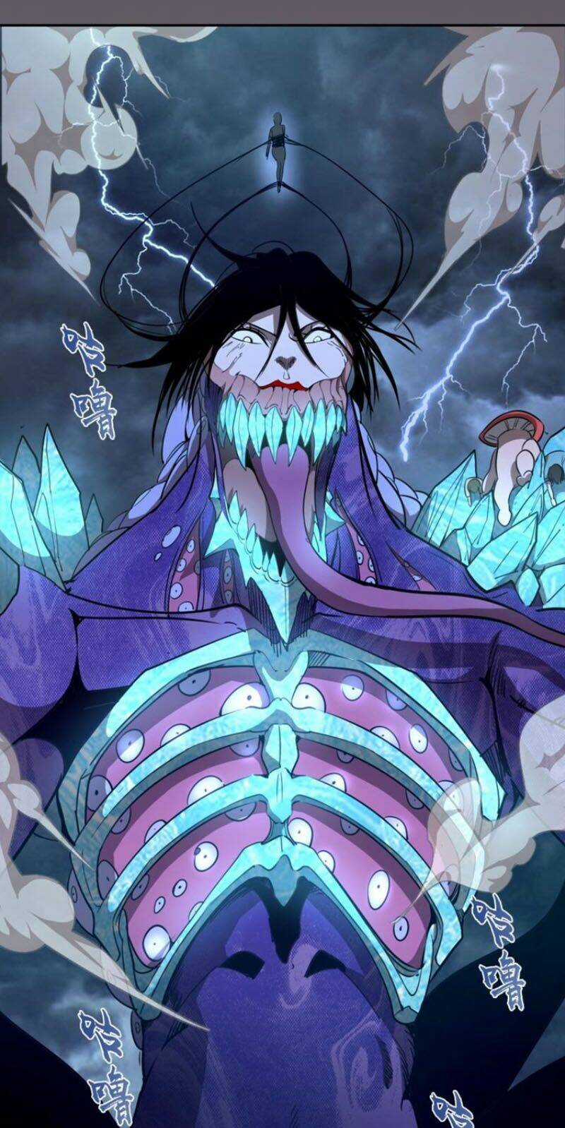 Cao Đẳng Linh Hồn Chapter 57.3 trang 6