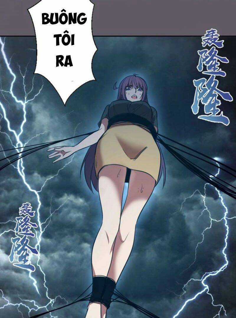 Cao Đẳng Linh Hồn Chapter 57.3 trang 8