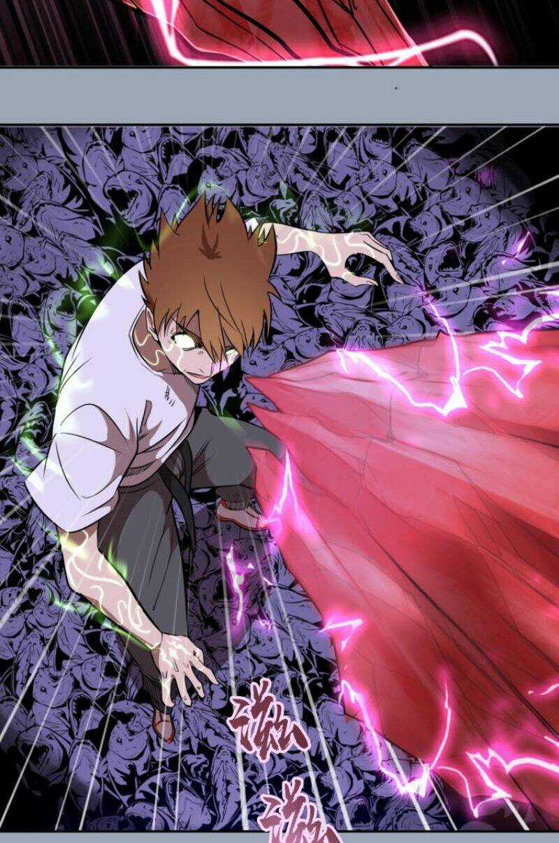 Cao Đẳng Linh Hồn Chapter 58.1 trang 12