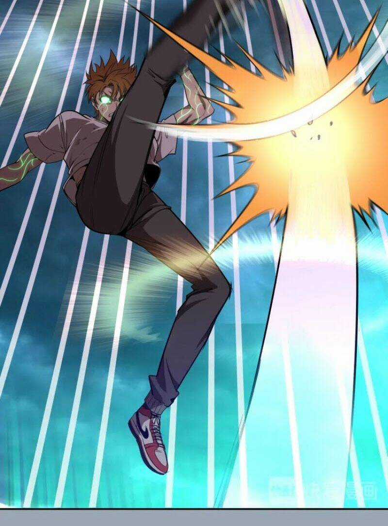 Cao Đẳng Linh Hồn Chapter 58.1 trang 19