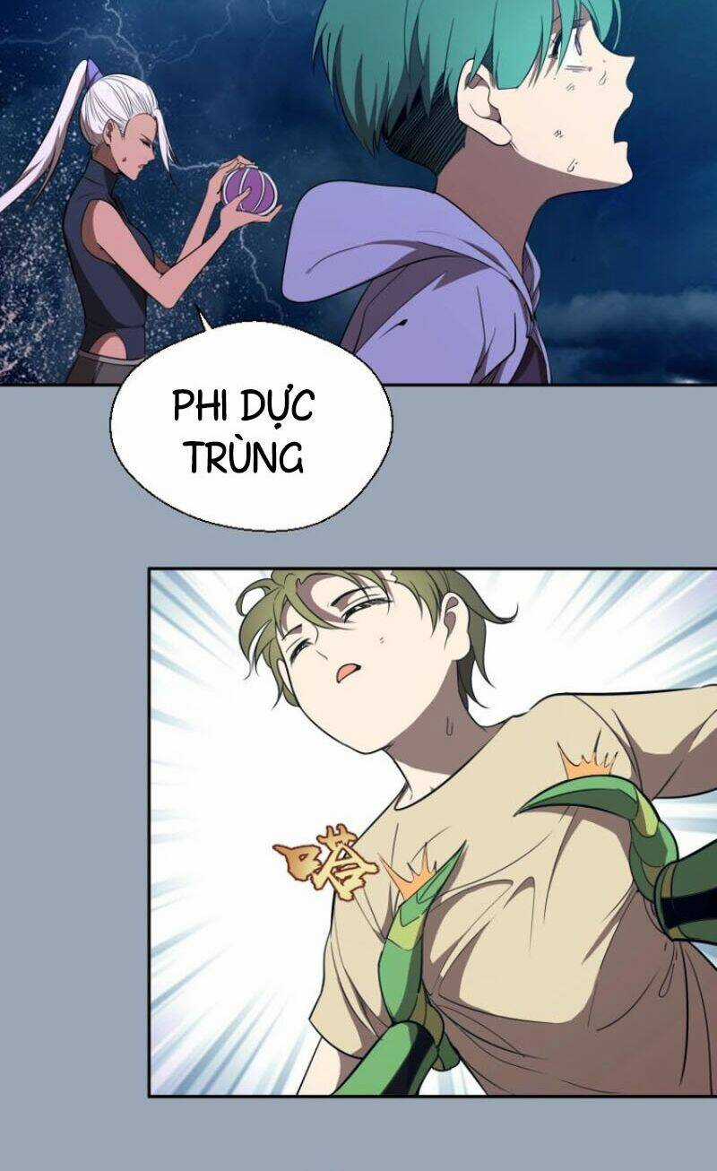 Cao Đẳng Linh Hồn Chapter 58.1 trang 21