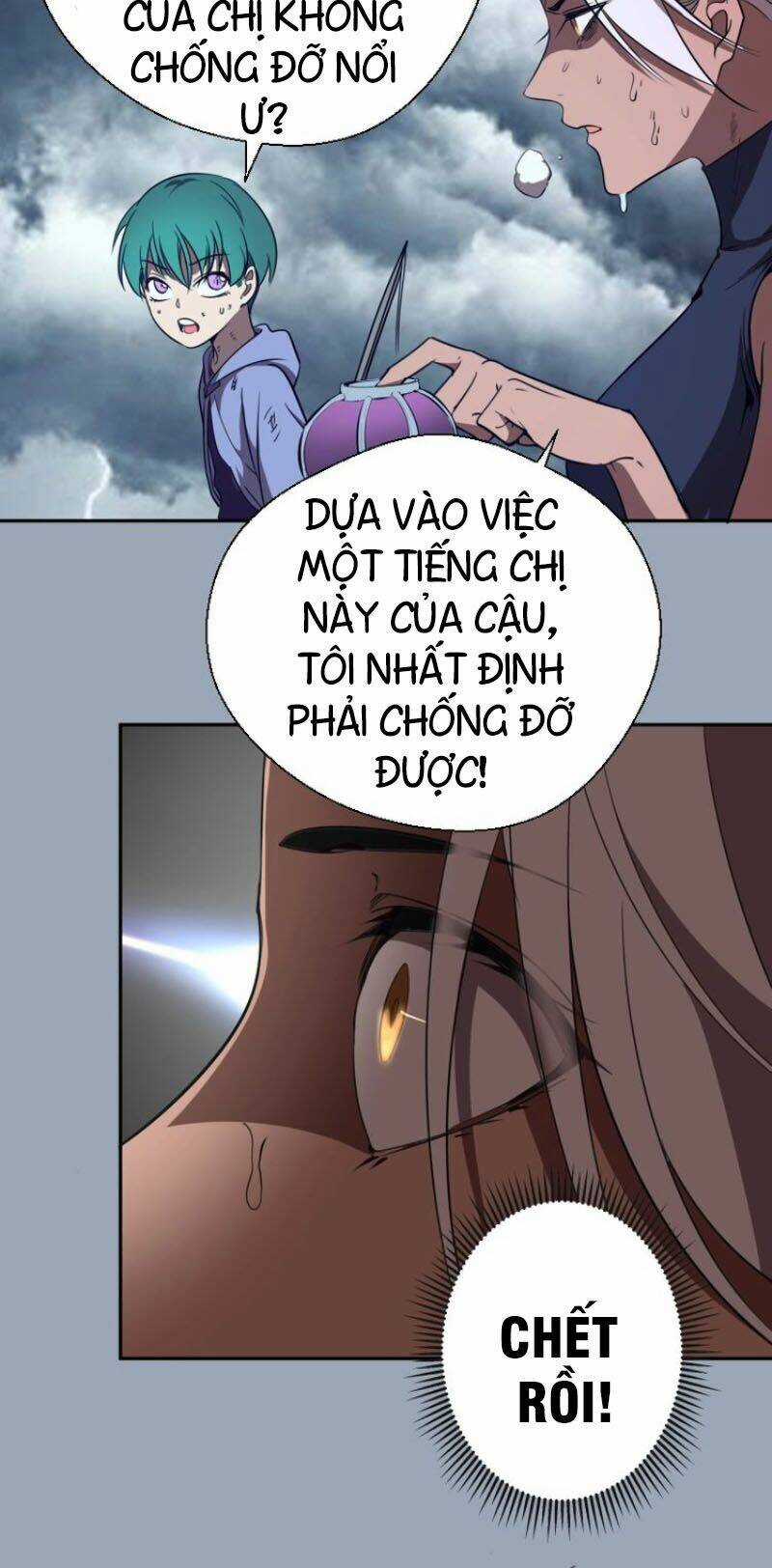 Cao Đẳng Linh Hồn Chapter 58.1 trang 23