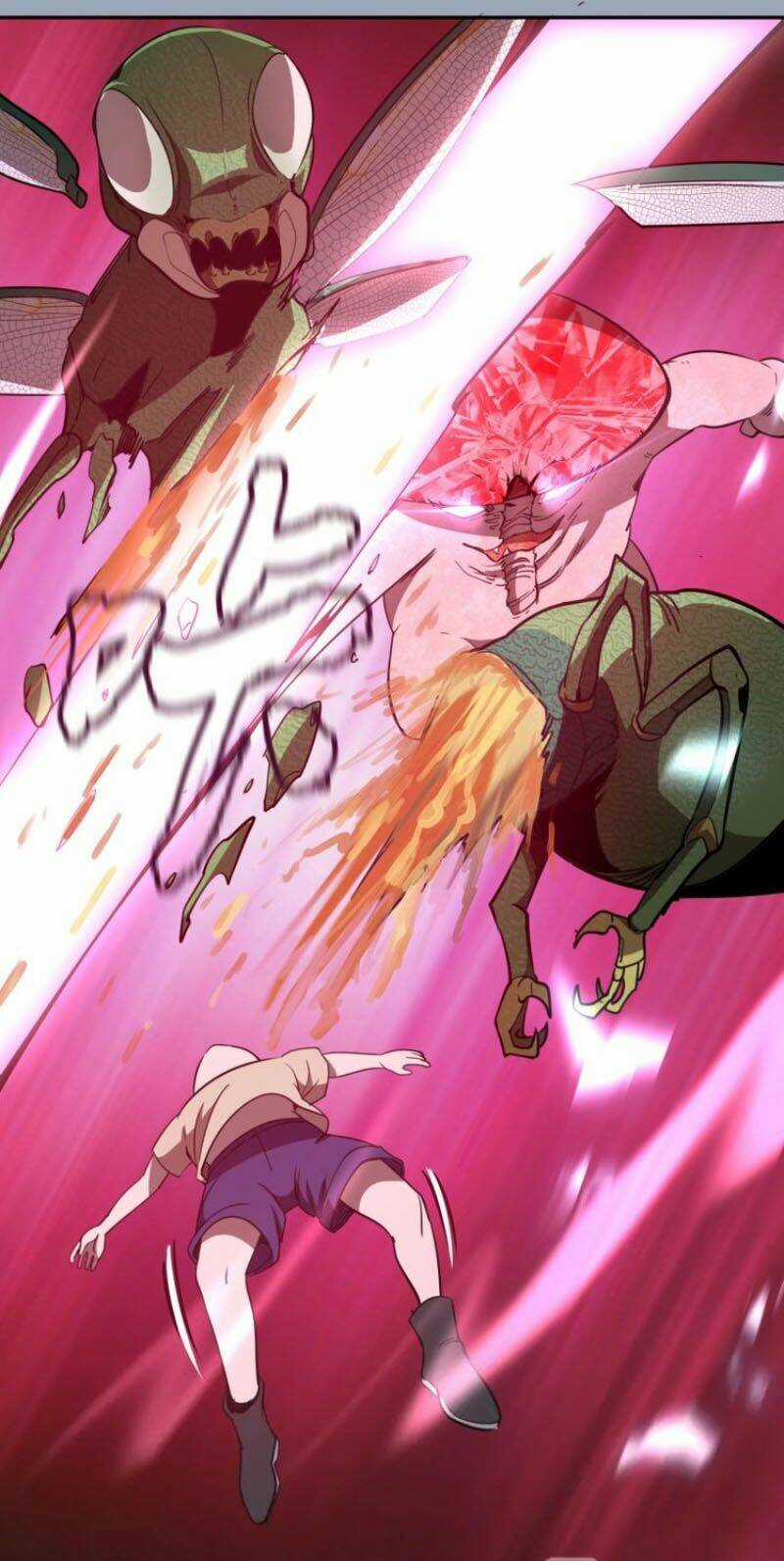 Cao Đẳng Linh Hồn Chapter 58.1 trang 24