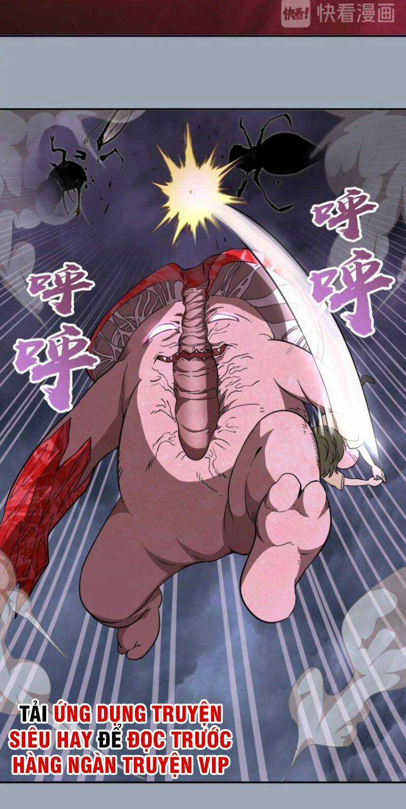 Cao Đẳng Linh Hồn Chapter 58.1 trang 25