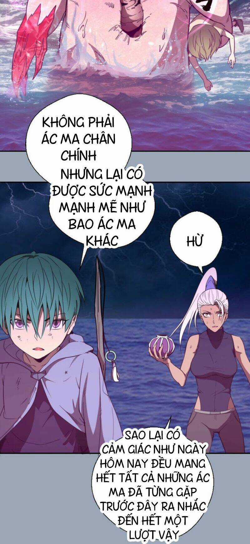 Cao Đẳng Linh Hồn Chapter 58.1 trang 27