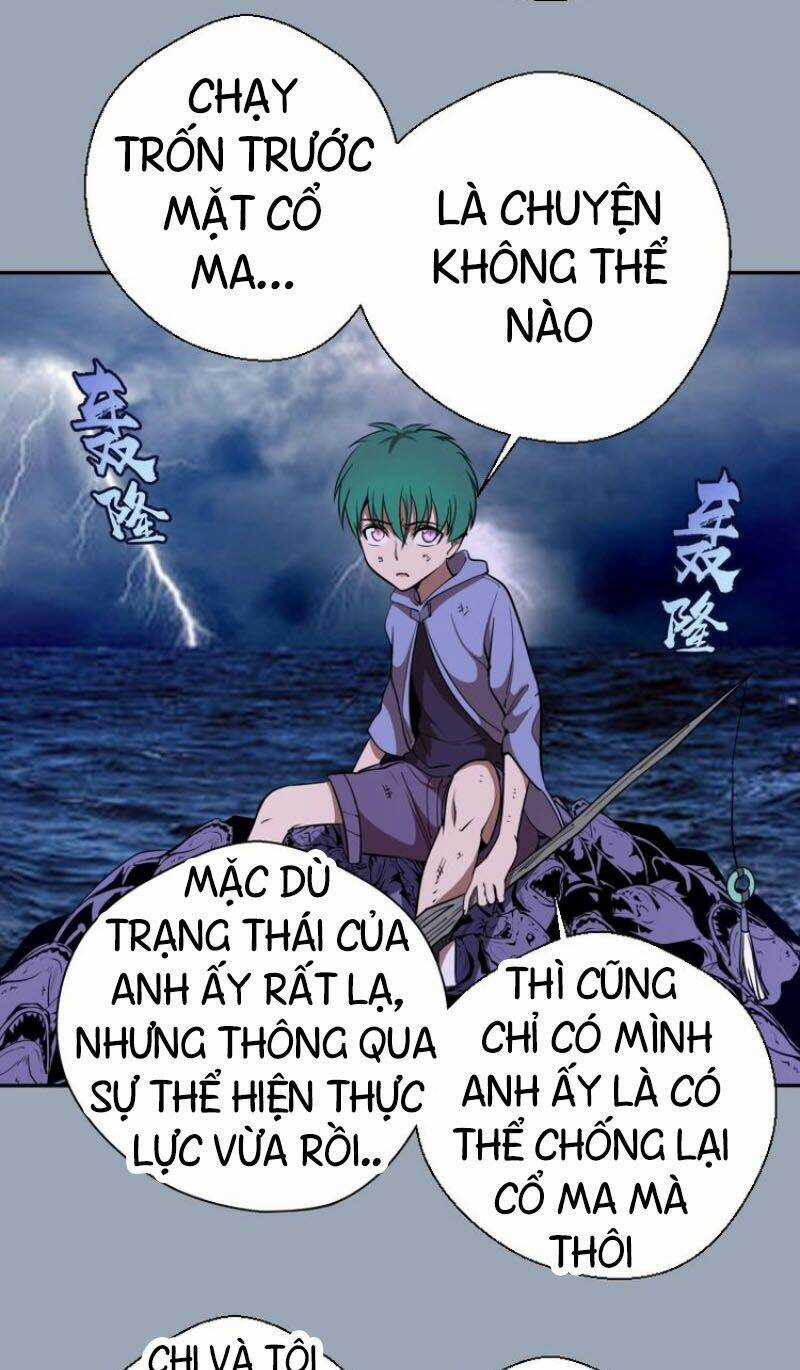 Cao Đẳng Linh Hồn Chapter 58.1 trang 3