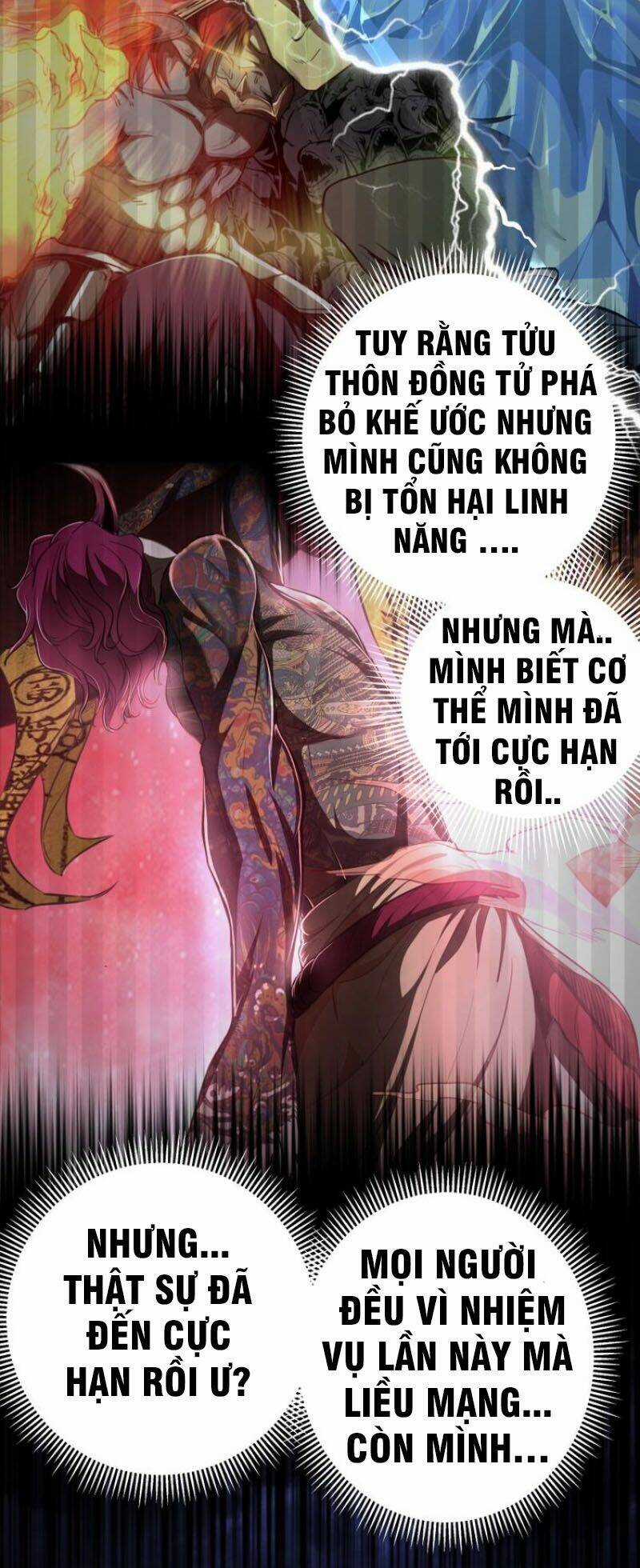 Cao Đẳng Linh Hồn Chapter 58.1 trang 30