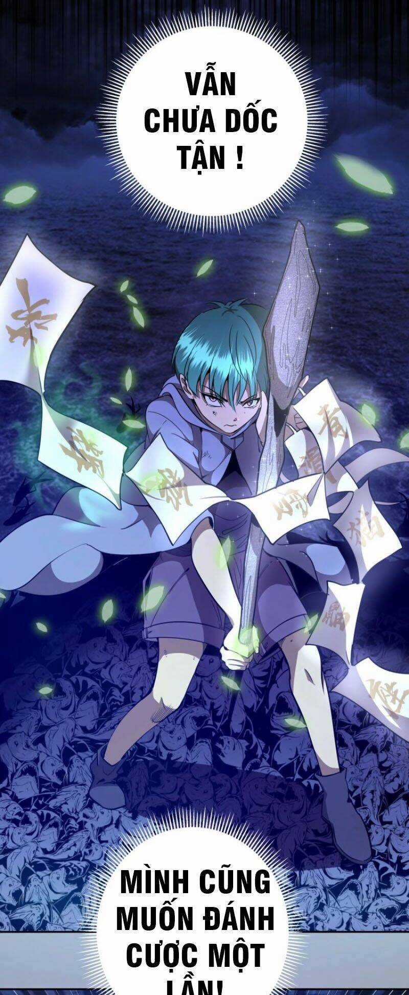 Cao Đẳng Linh Hồn Chapter 58.1 trang 31