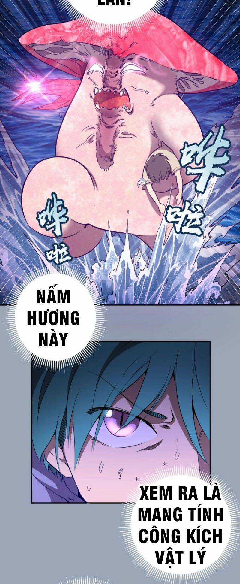 Cao Đẳng Linh Hồn Chapter 58.1 trang 32