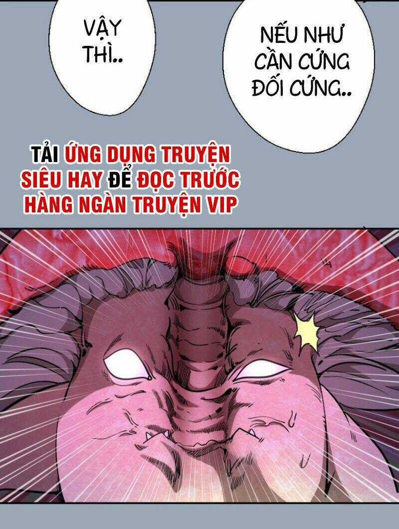 Cao Đẳng Linh Hồn Chapter 58.1 trang 34