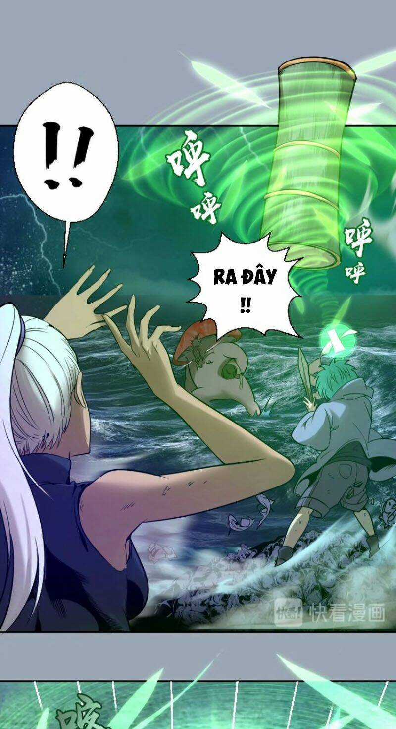 Cao Đẳng Linh Hồn Chapter 58.1 trang 35