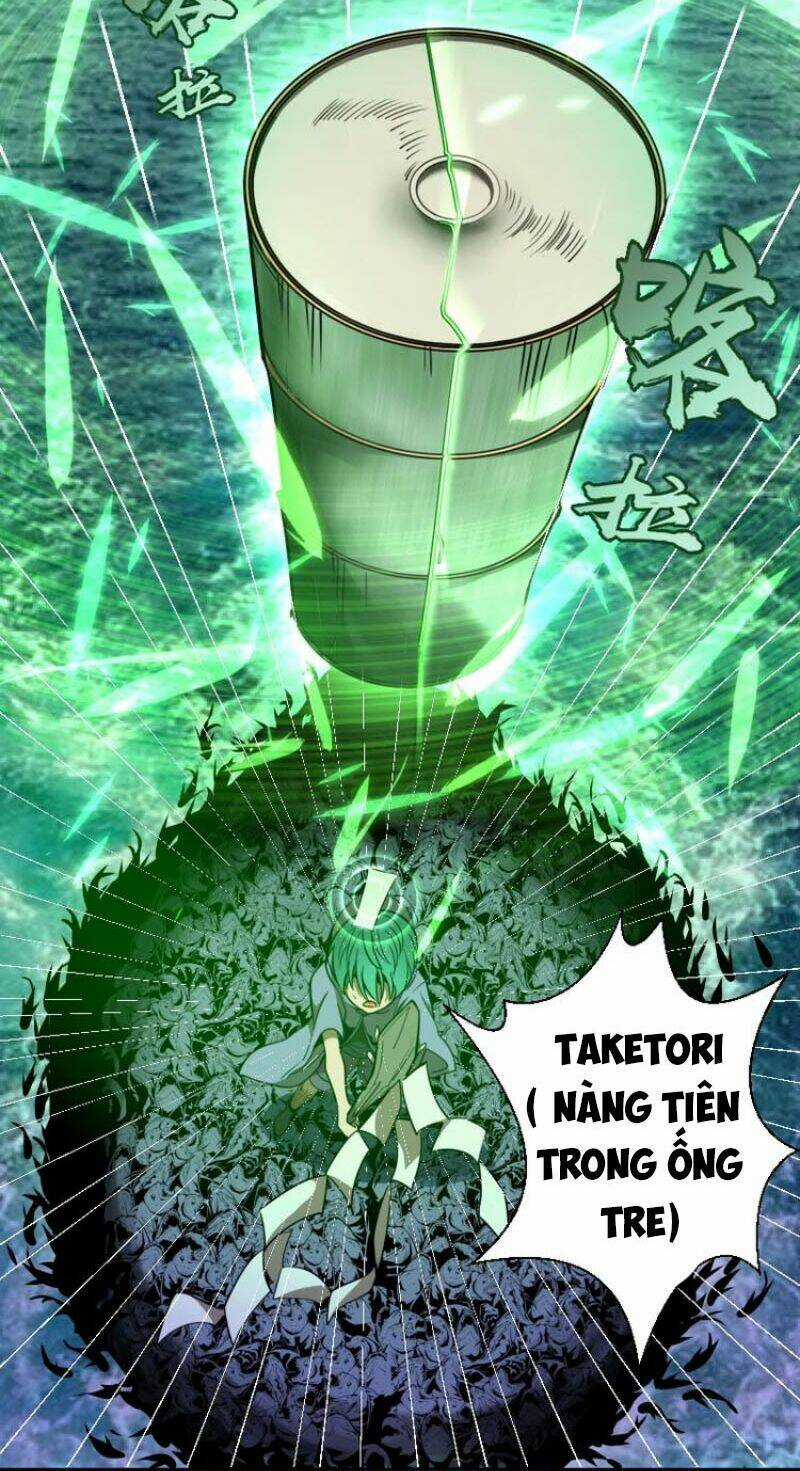 Cao Đẳng Linh Hồn Chapter 58.1 trang 36