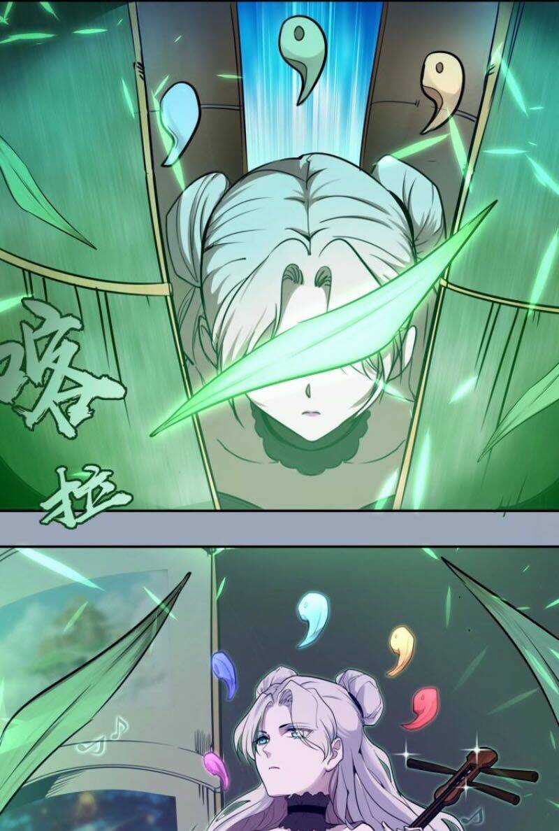 Cao Đẳng Linh Hồn Chapter 58.1 trang 37