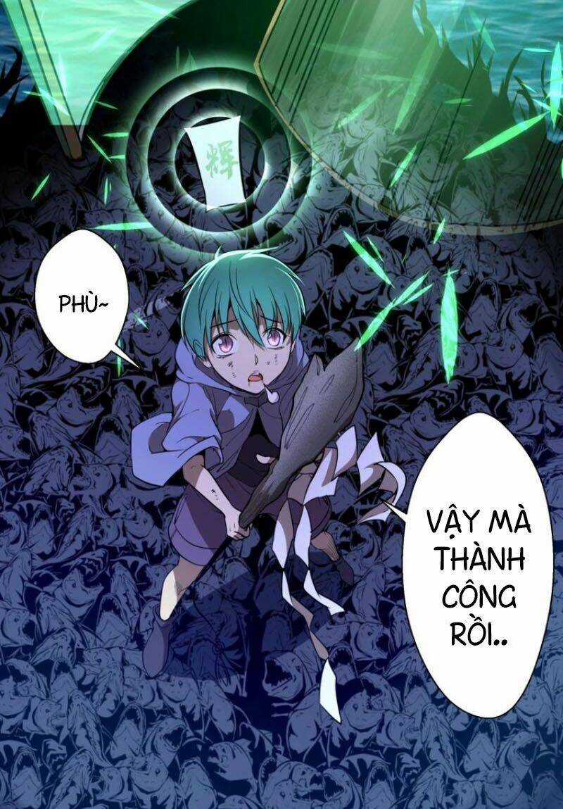 Cao Đẳng Linh Hồn Chapter 58.1 trang 39