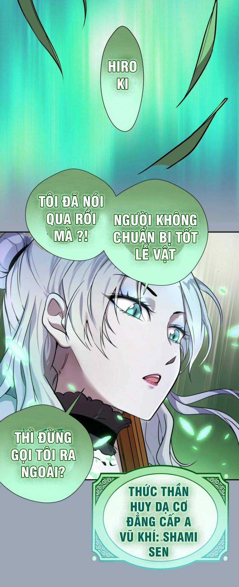 Cao Đẳng Linh Hồn Chapter 58.1 trang 41