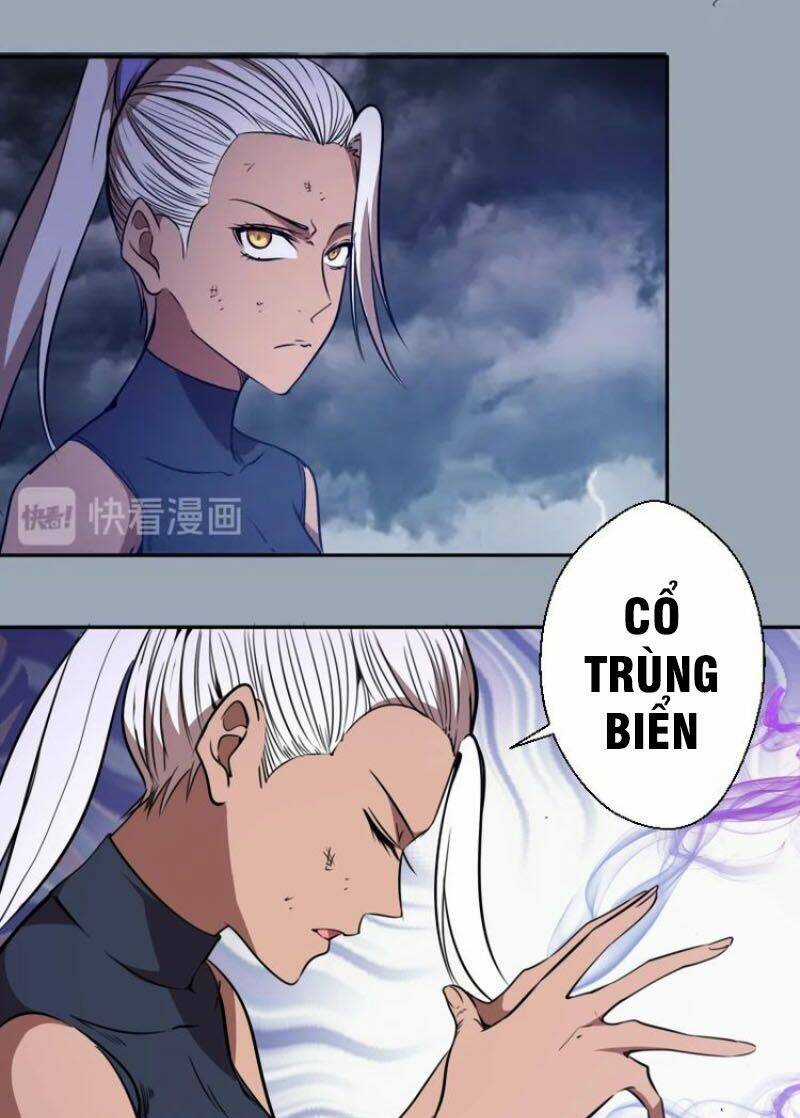 Cao Đẳng Linh Hồn Chapter 58.1 trang 5