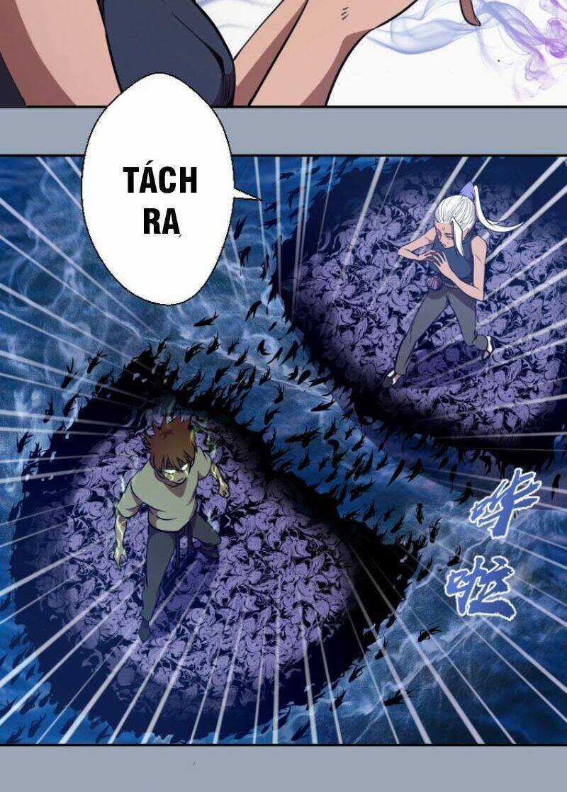 Cao Đẳng Linh Hồn Chapter 58.1 trang 6