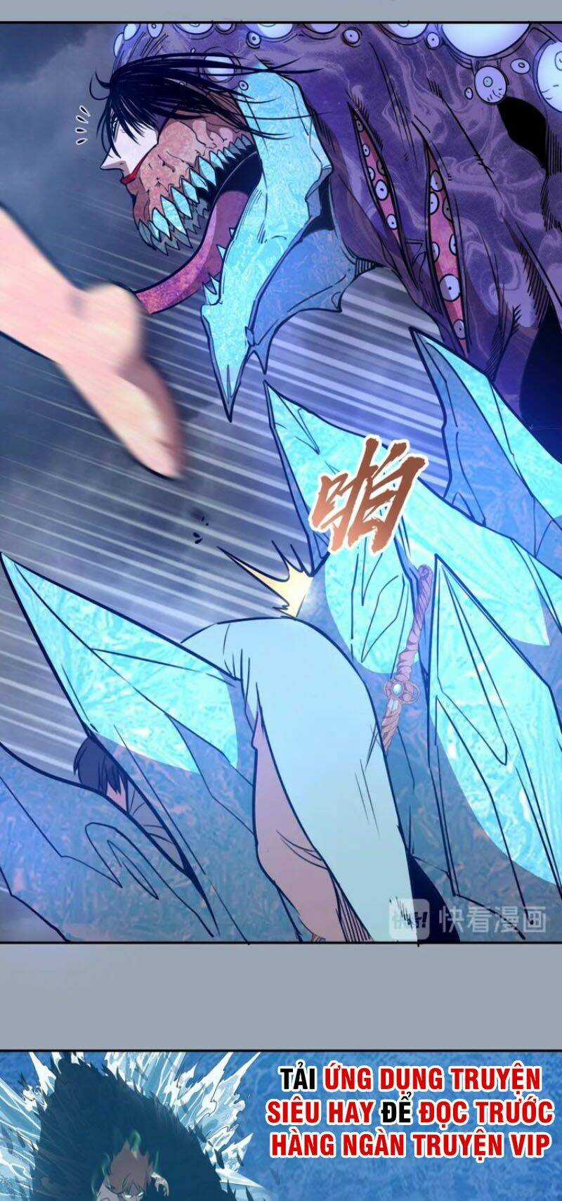 Cao Đẳng Linh Hồn Chapter 58.1 trang 9