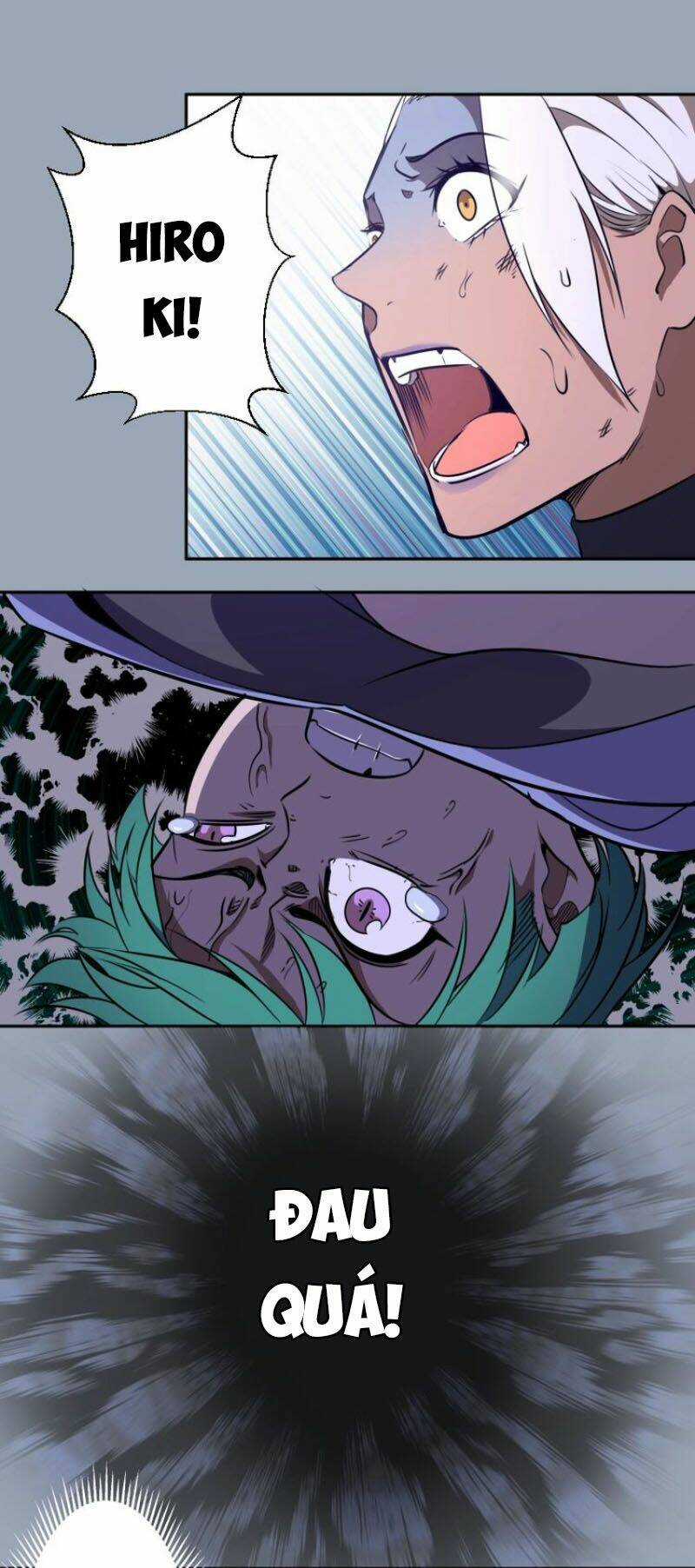 Cao Đẳng Linh Hồn Chapter 58.2 trang 15