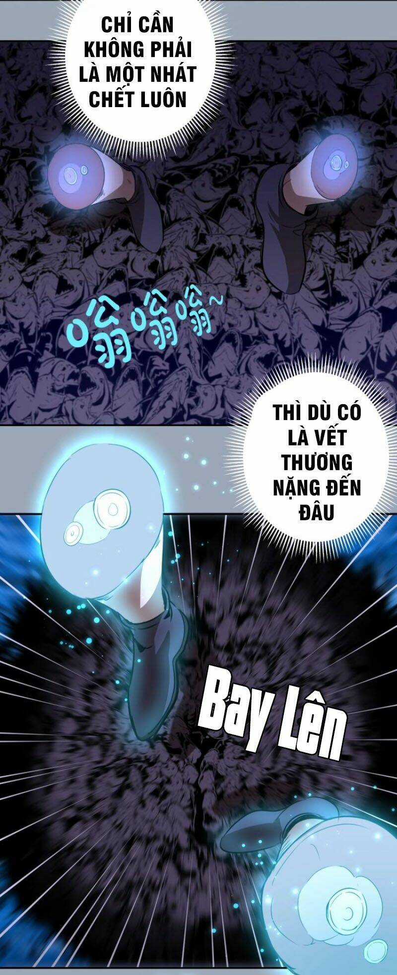 Cao Đẳng Linh Hồn Chapter 58.2 trang 18