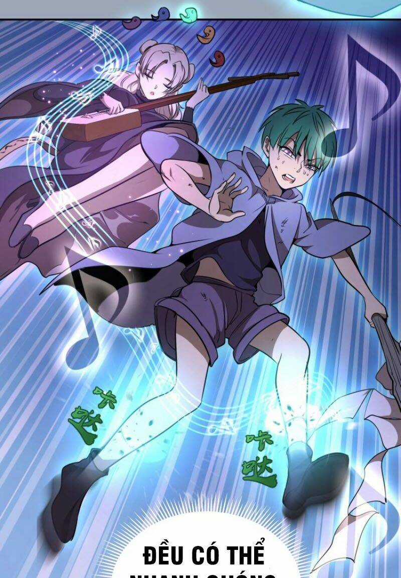 Cao Đẳng Linh Hồn Chapter 58.2 trang 19