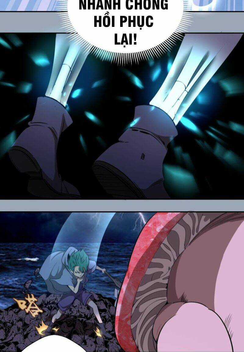 Cao Đẳng Linh Hồn Chapter 58.2 trang 20